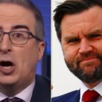 ‘What The F**K?!?’: John Oliver Roasts JD Vance With Jaw-Dropping Dog Analogy