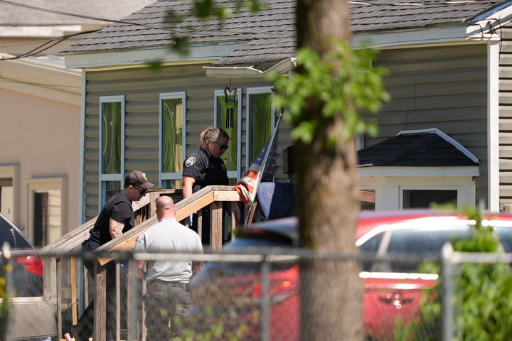 8 Children Between The Ages Of 3 And 11 Are Dead After A Mass Shooting In Louisiana, Police Say