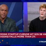 AI startup Cursor in talks to raise $2 billion funding round at valuation of over $50 billion