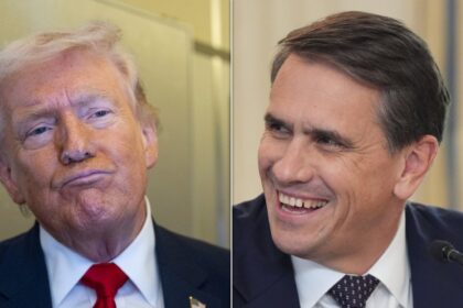 Acting AG Is Really Thirsty To Work For Trump, And Critics Are Grossed Out