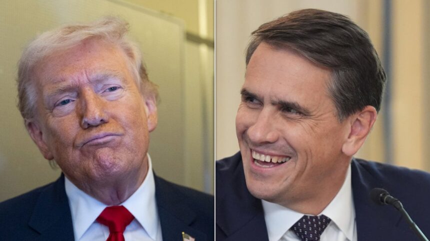 Acting AG Is Really Thirsty To Work For Trump, And Critics Are Grossed Out