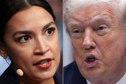 Alexandria Ocasio-Cortez Drops Surprise Verdict On Trump Golfing During Iran War