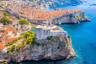 Americans Can Fly Nonstop To The Top 2 Trendiest Mediterranean Destinations This Year