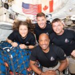 Artemis II Astronauts Hurtle Home From Moon Toward Splashdown