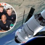 Artemis II Splashes Down Off San Diego Tonight