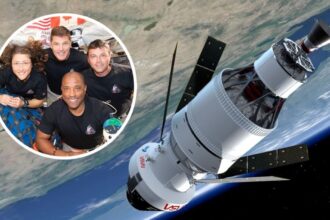 Artemis II Splashes Down Off San Diego Tonight