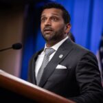 Atlantic Writer Says She Was Flooded With Sources After Kash Patel Report