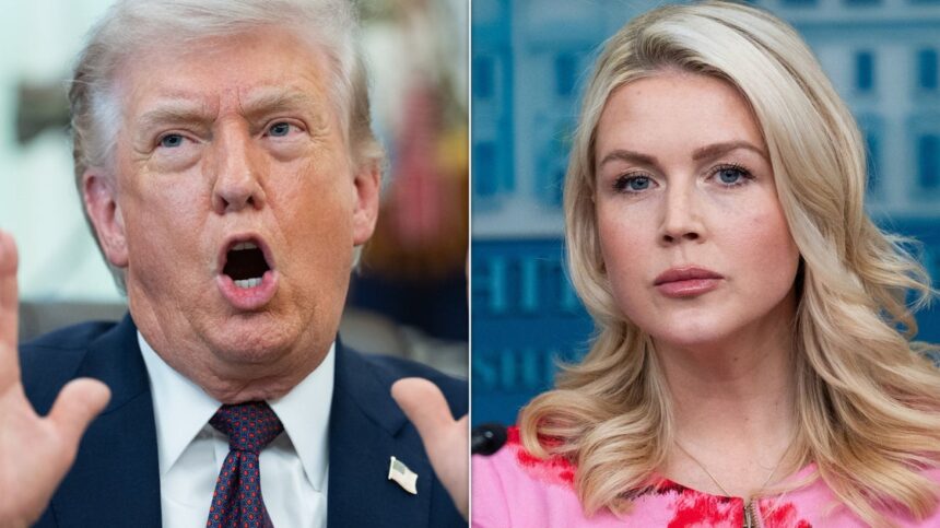 'Bad Publicity!': Trump Weirdly Suggests This Official Is To Blame For His Media Troubles