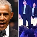 Barack Obama Responds To WHCD Shooting With 'Sobering' Thought