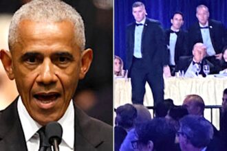 Barack Obama Responds To WHCD Shooting With 'Sobering' Thought