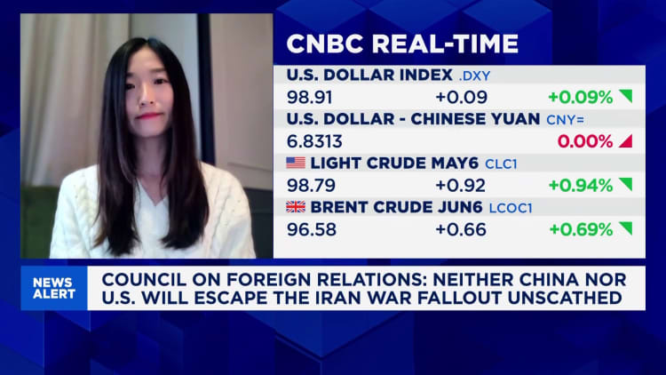 Behind China's 'active efforts' for an Iran ceasefire: Business trumps politics