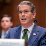 Bessent says 'many' allies have asked for currency swaps amid Iran war