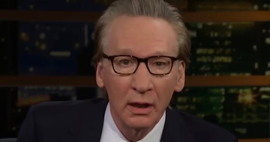 Bill Maher Issues Dire Warning About 1 Threat Humanity Is 'F**king Around With'