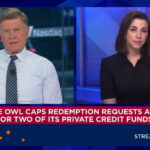 Blue Owl private credit funds redemptions capped at 5% after steep requests