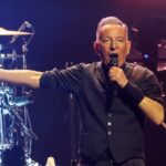 Bruce Springsteen Tears Into 'Snowflake' Trump In Tour Opener