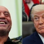 CNN Analyst Explains Why Trump Keeps War Critic Joe Rogan 'Close'