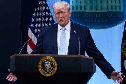 CNN Fact-Checker Shreds Trump Over 'Long-Debunked Lies' At Latest Press Conference