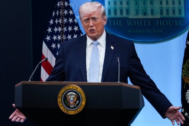 CNN Fact-Checker Shreds Trump Over 'Long-Debunked Lies' At Latest Press Conference