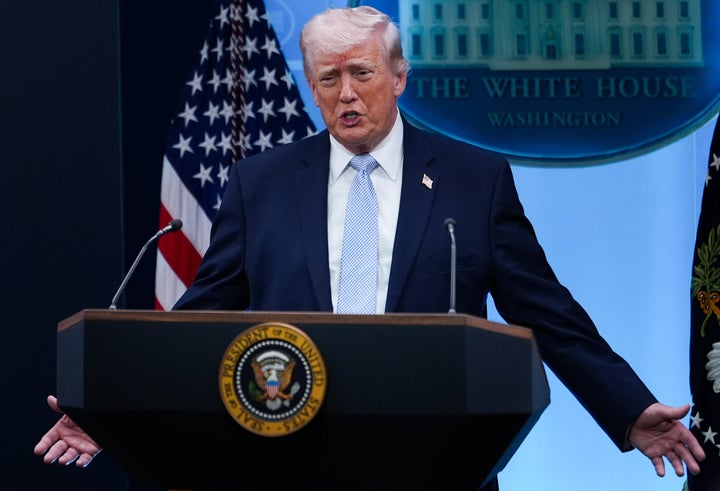 CNN Fact-Checker Shreds Trump Over 'Long-Debunked Lies' At Latest Press Conference