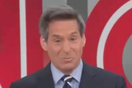 CNN Host Laughs Out Loud While Debunking Latest Trump Lie: 'He Says He Was Misquoted'