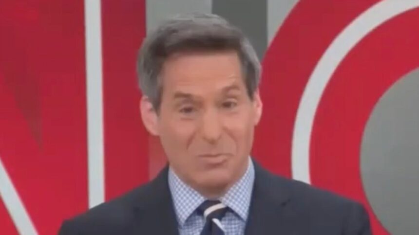 CNN Host Laughs Out Loud While Debunking Latest Trump Lie: 'He Says He Was Misquoted'