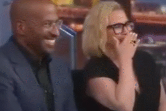 CNN Panel Cracks Up Over An Awkward Trump Revelation