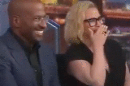 CNN Panel Cracks Up Over An Awkward Trump Revelation