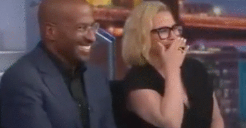 CNN Panel Cracks Up Over An Awkward Trump Revelation