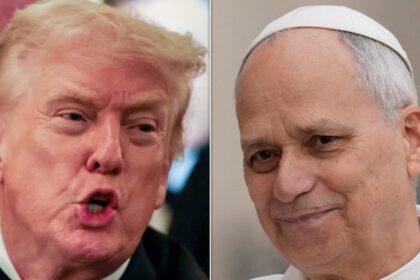 CNN's Harry Enten Spots Exactly How Trump Made A 'Humongous Mistake' Attacking Pope Leo