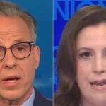 CNN's Jake Tapper Puts Elise Stefanik On Blast For Defending Trump's 'Call For Genocide'