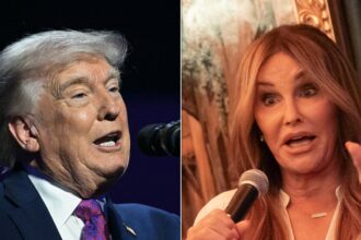 Caitlyn Jenner Criticized After Asking Trump To Fix Passport Gender