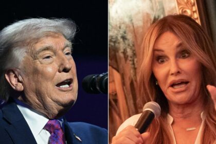 Caitlyn Jenner Criticized After Asking Trump To Fix Passport Gender