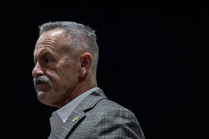 California Supreme Court Orders Republican Sheriff To Halt Election Probe