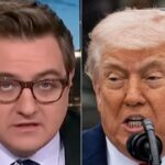Chris Hayes Nails How Trump's 'Mad King Behavior' Is A Distraction From 1 'Enormous' Thing