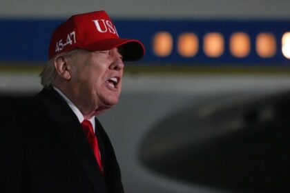 Critics Damn Trump After 'Unhinged' Late-Night Attack On Pope