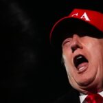 Critics Pounce After Trump Posts 'Blasphemous' New Image Of Himself