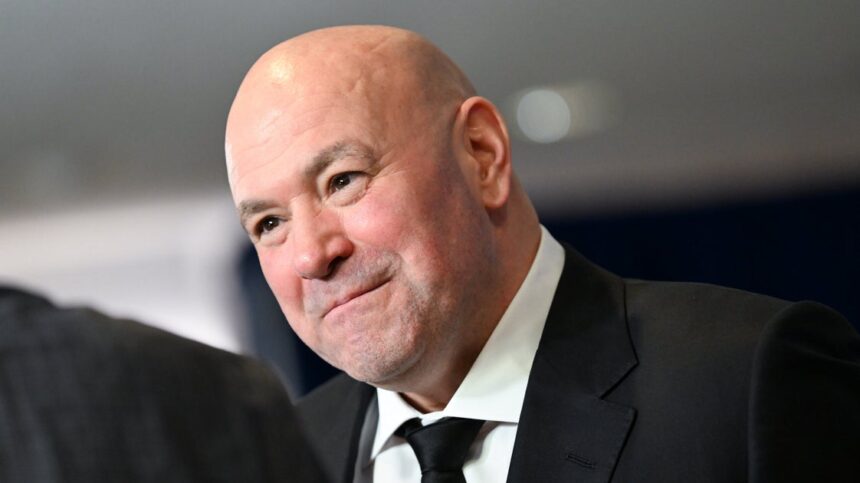 Dana White's Firsthand Account Of WHCD Shooting: 'It Was F**king Awesome'
