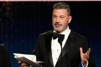 Disney Chair Says CEO Will ‘Rise To The Occasion' In Trump-Kimmel Spat