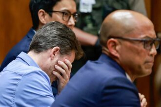 Doctor Accused Of Trying To Kill Wife On Birthday Hike Found Guilty Of Lesser Charge