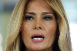 Epstein Survivor Accuses Melania Trump Of Victim-Blaming
