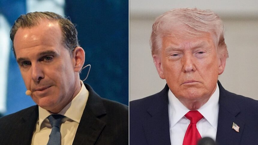 Ex-National Security Official Warns Of War Escalation After Trump's Speech