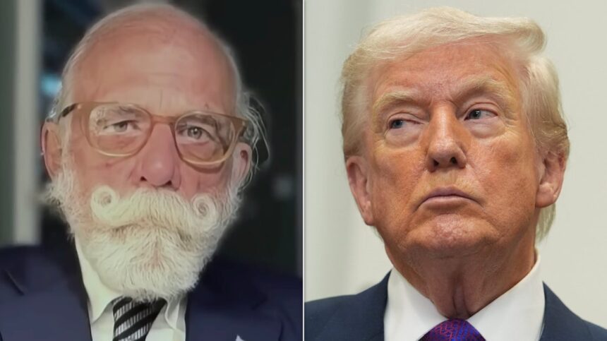 Ex-Trump Attorney Calls Out Justice Department For 'Revenge'