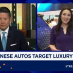 Foreign car companies use technology to hang onto China auto market