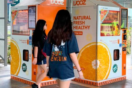 French Teen Charged In Singapore Over Straw-Licking Video