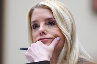 'Good Riddance': D.C. Politicians React To Pam Bondi's Firing