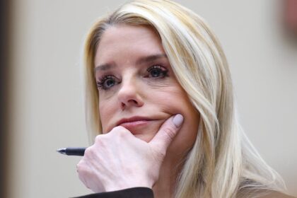 'Good Riddance': D.C. Politicians React To Pam Bondi's Firing