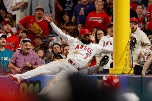 'Greatest Defensive Game I've Ever Seen': Jo Adell Robs 3 Home Runs In Spectacular Performance