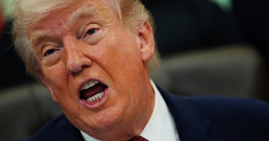 House Democrat Calls For 25th Amendment After 'Crazy' New Report