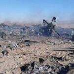 How The United States Rescued 2 Aviators After Iran Shot Down Fighter Jet