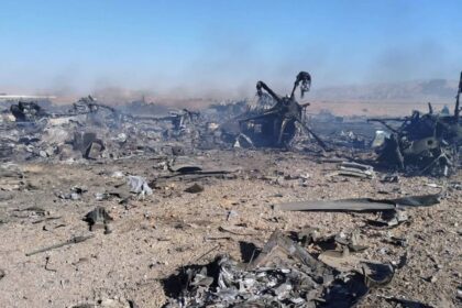 How The United States Rescued 2 Aviators After Iran Shot Down Fighter Jet